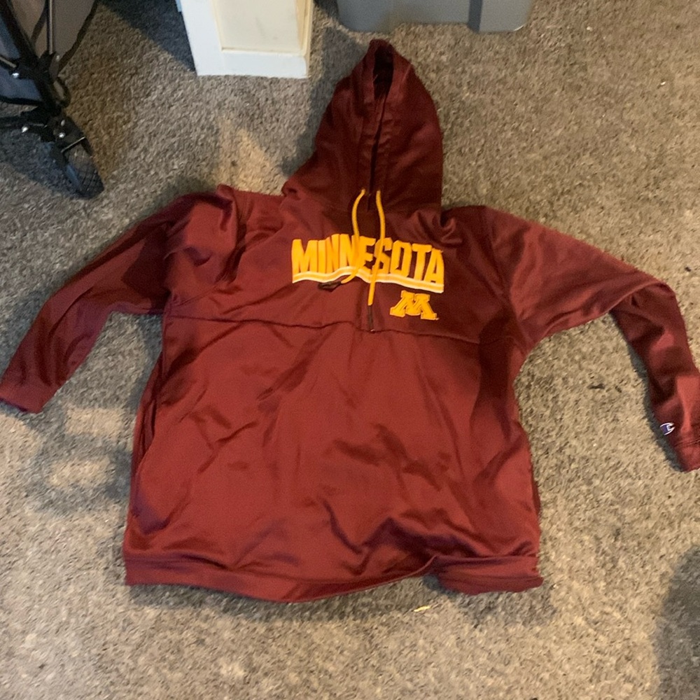 XXL Minnesota hoodie